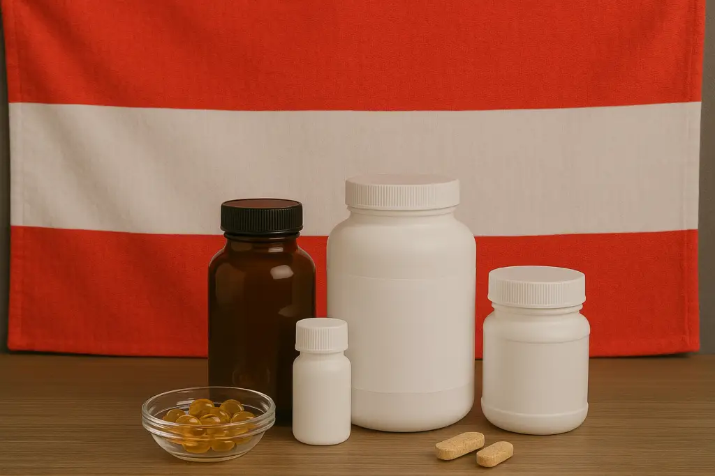 Austria Supplements