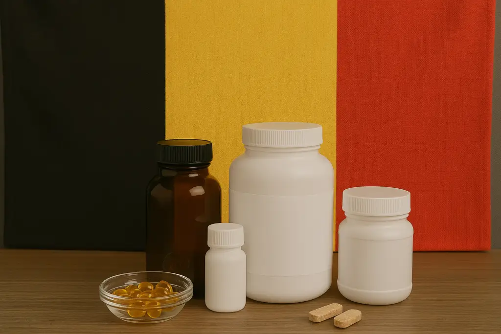 Belgium Supplements
