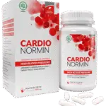 Cardionormin Capsule Bottle