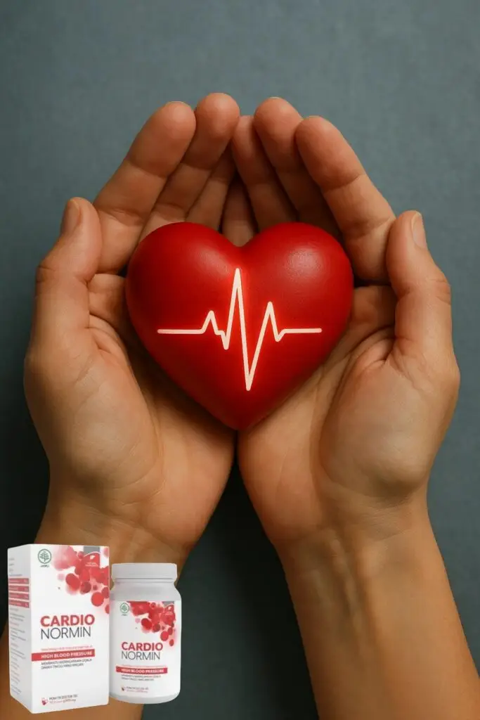 Cardionormin Heart Capsule