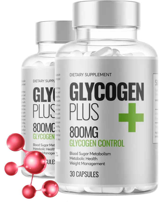 Glycogen Plus Bottle
