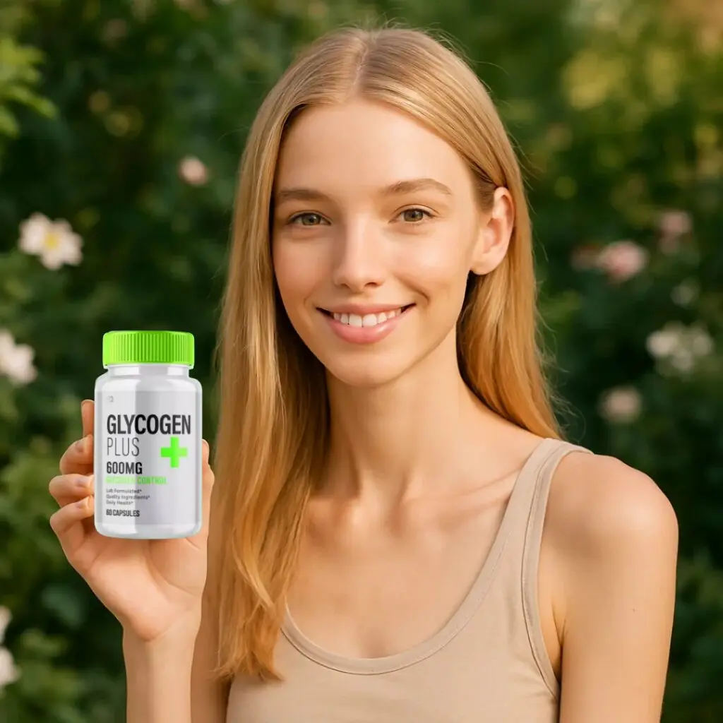 Glycogen-Plus-Capsule