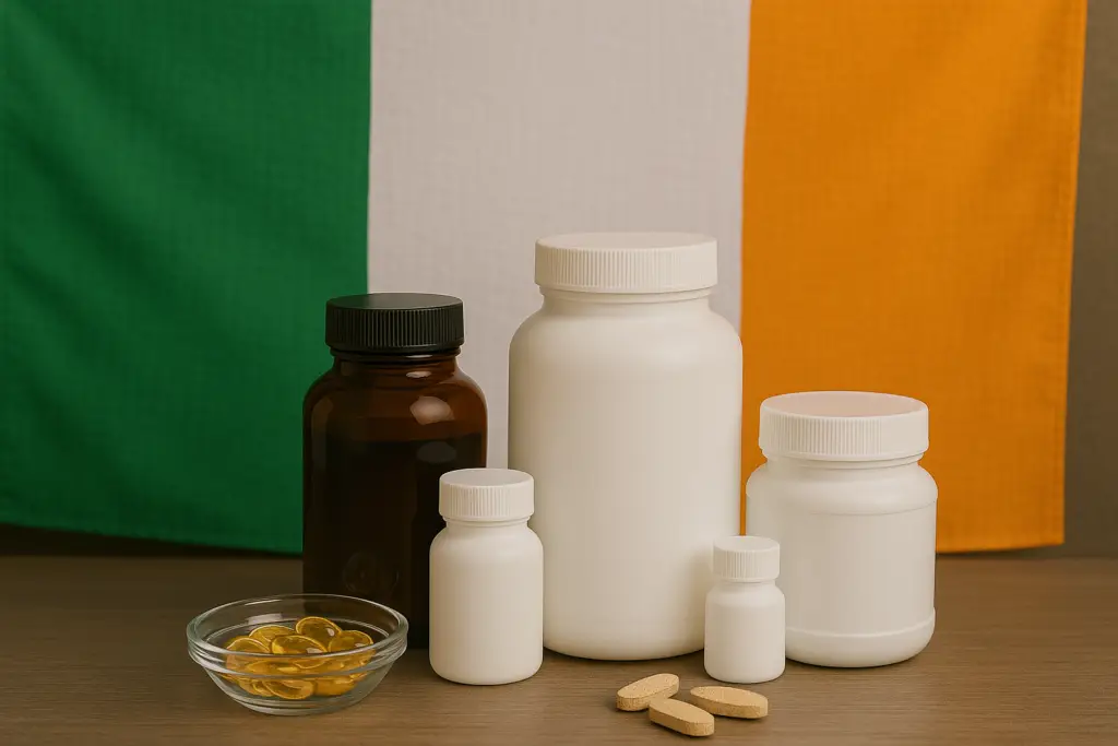 Ireland Supplements