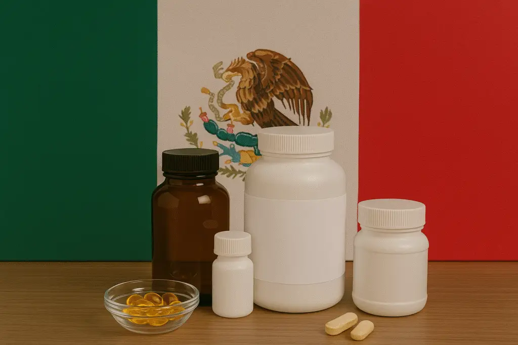 Mexico Supplements