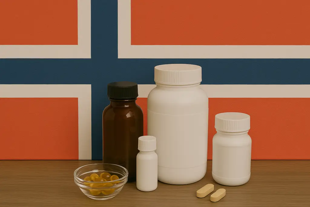 Norway Supplements