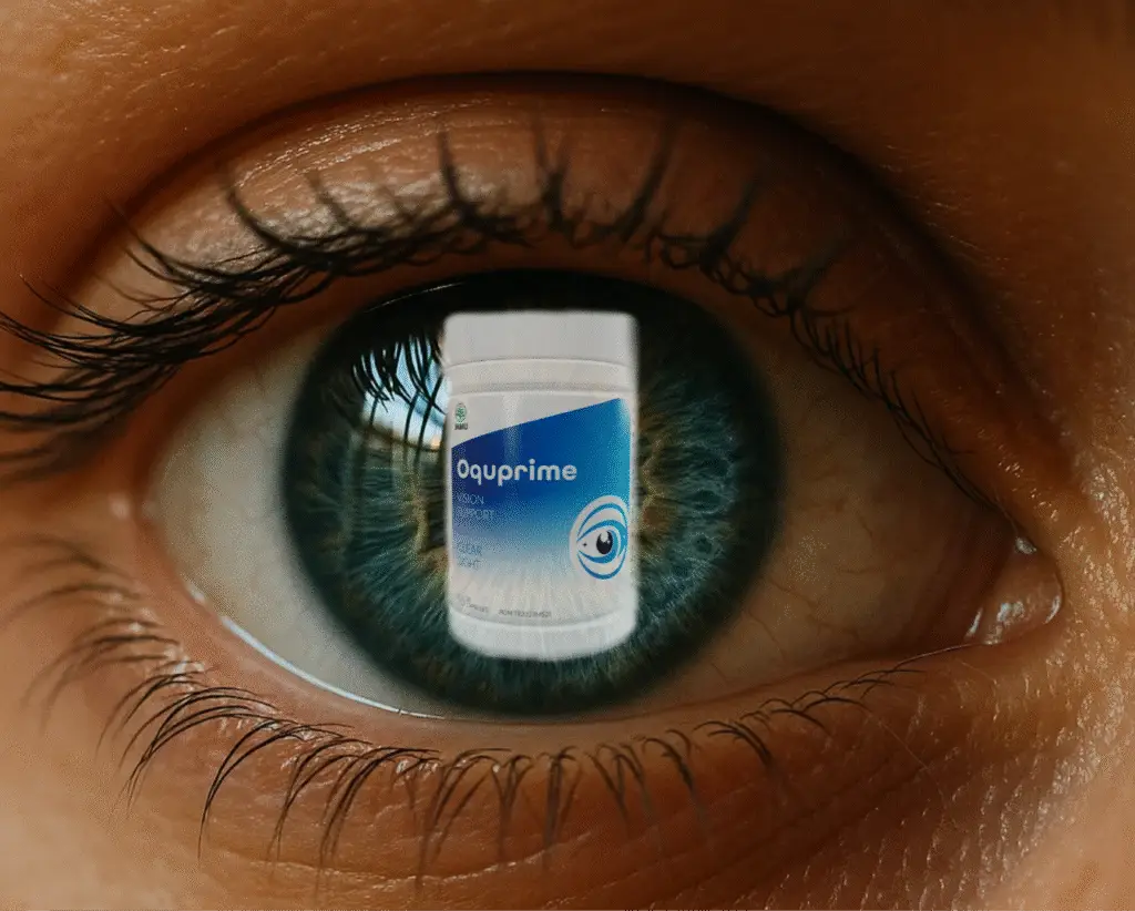 Oquprime Capsule