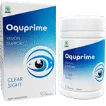 Oquprime Capsule Bottle