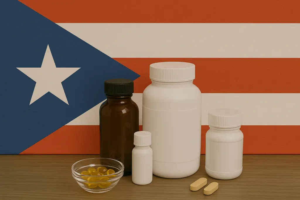 Puerto Rico Supplements