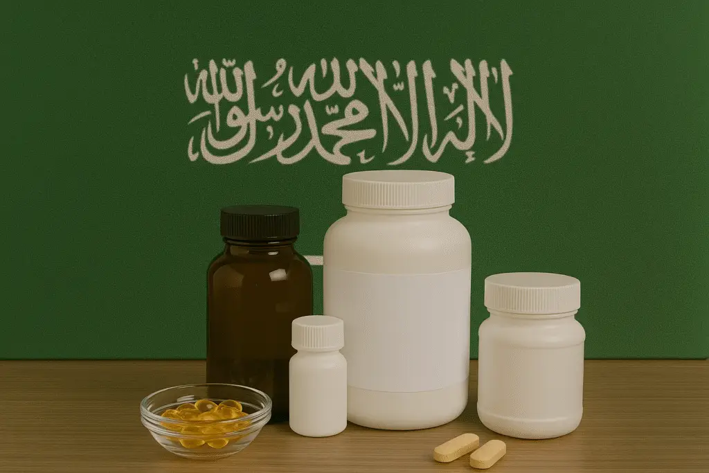 Saudi Arabia Supplements