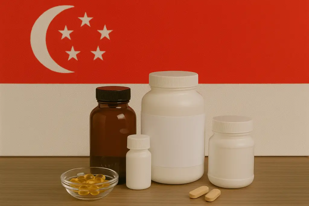 Singapore Supplements