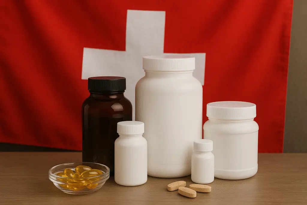 Switzerland Supplements