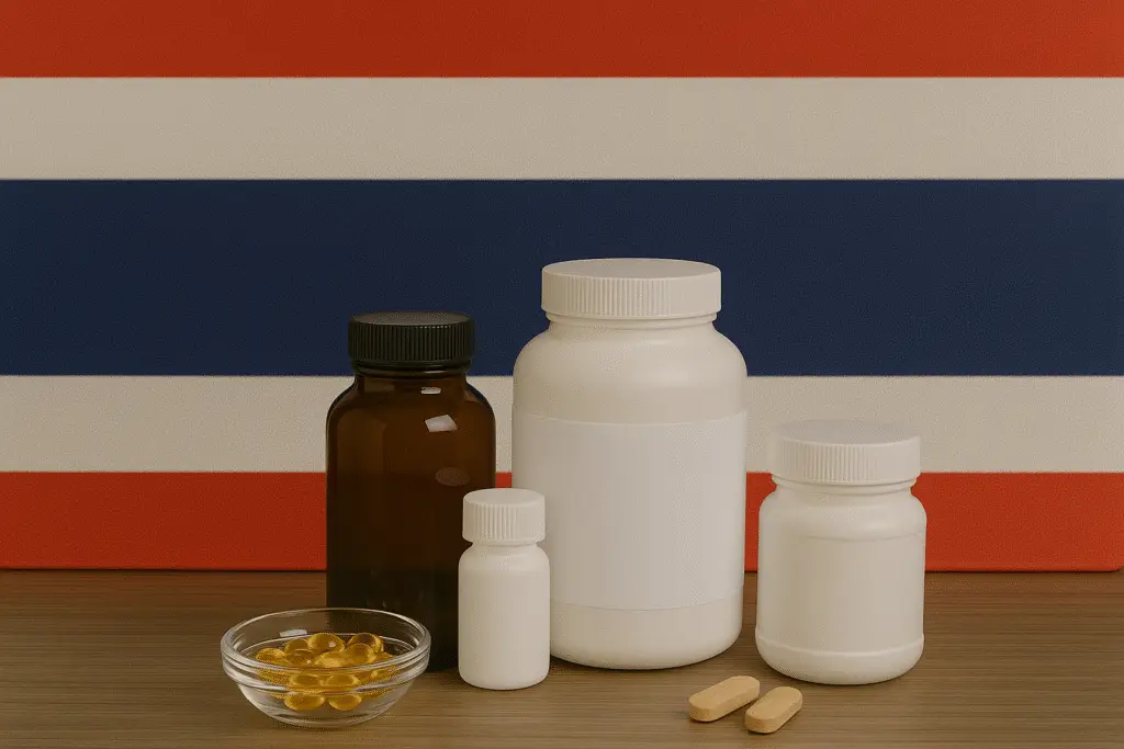 Thailand Supplements