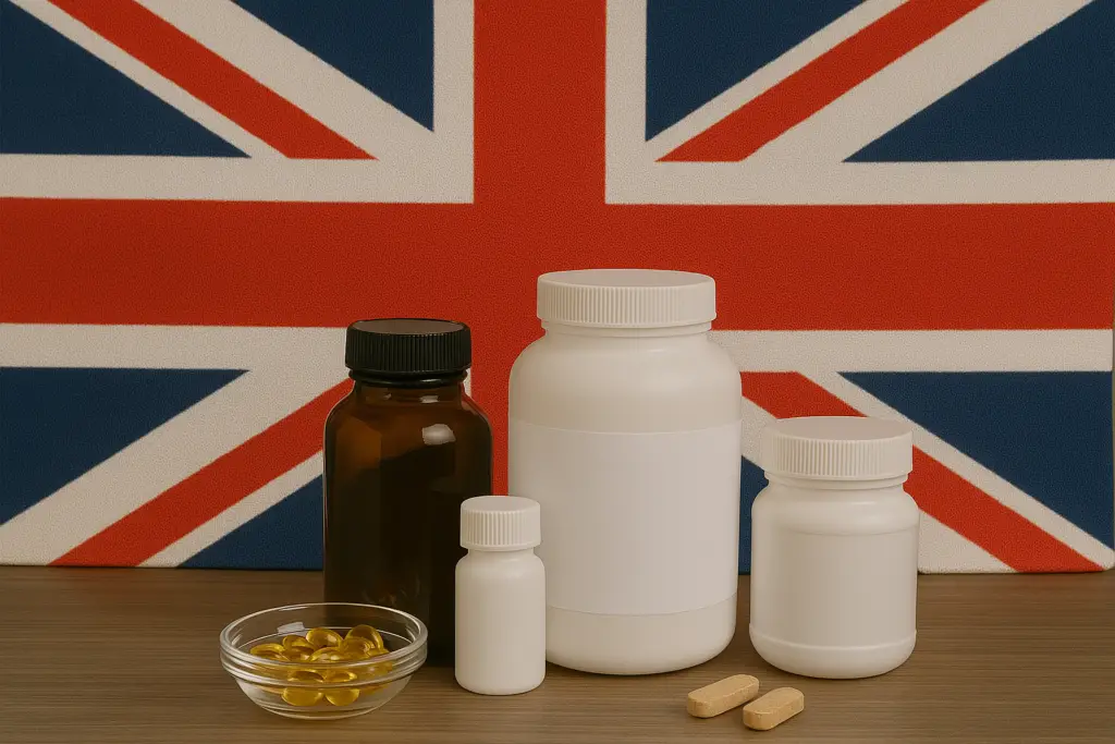United Kingdom Supplements